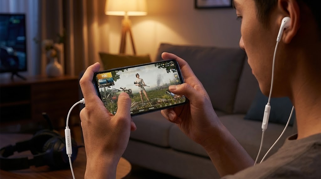 Gionee Handsfree for Gaming: PUBG & Free Fire Review 2025